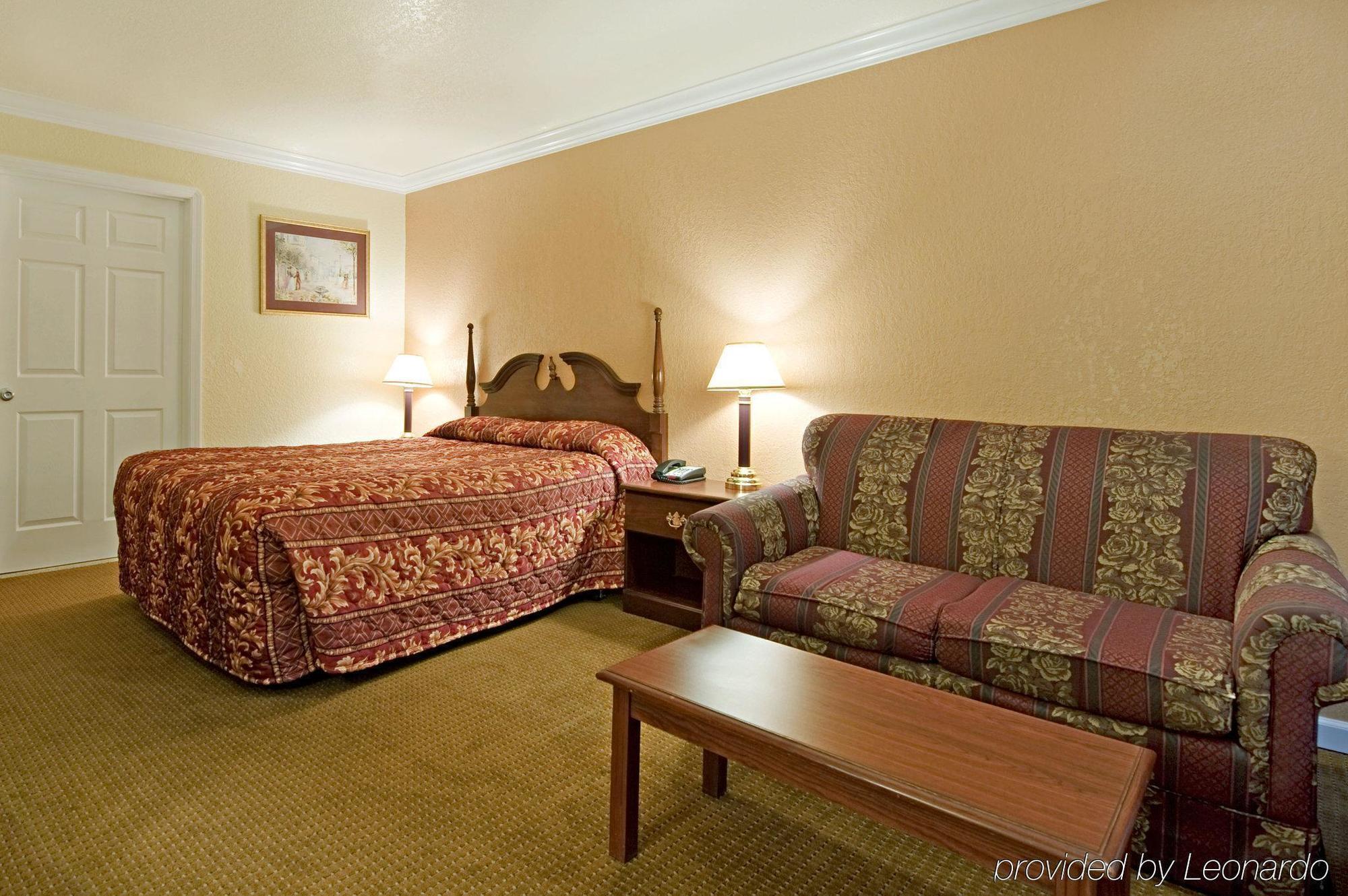 Americas Best Value Inn Sunnyvale Habitación foto
