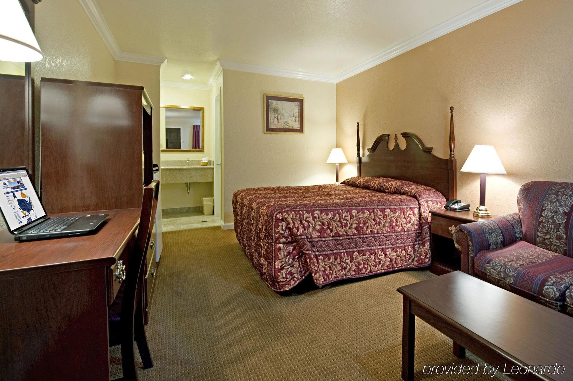 Americas Best Value Inn Sunnyvale Habitación foto