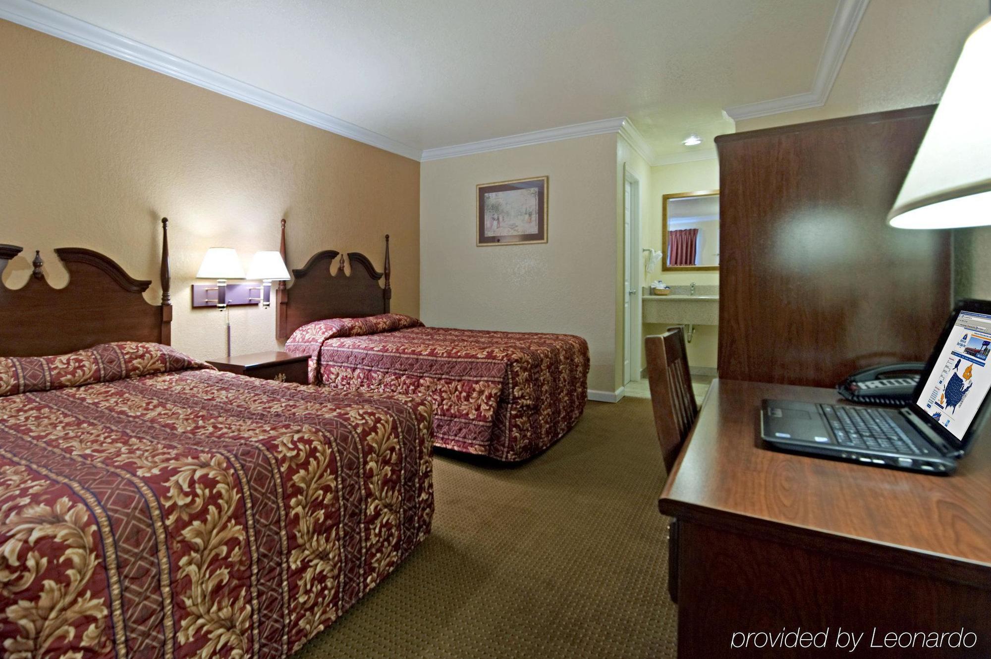 Americas Best Value Inn Sunnyvale Habitación foto